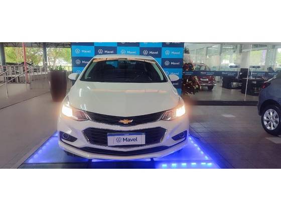 CHEVROLET CRUZE 1.4 TURBO LT 16V FLEX 4P AUTOMÁTICO